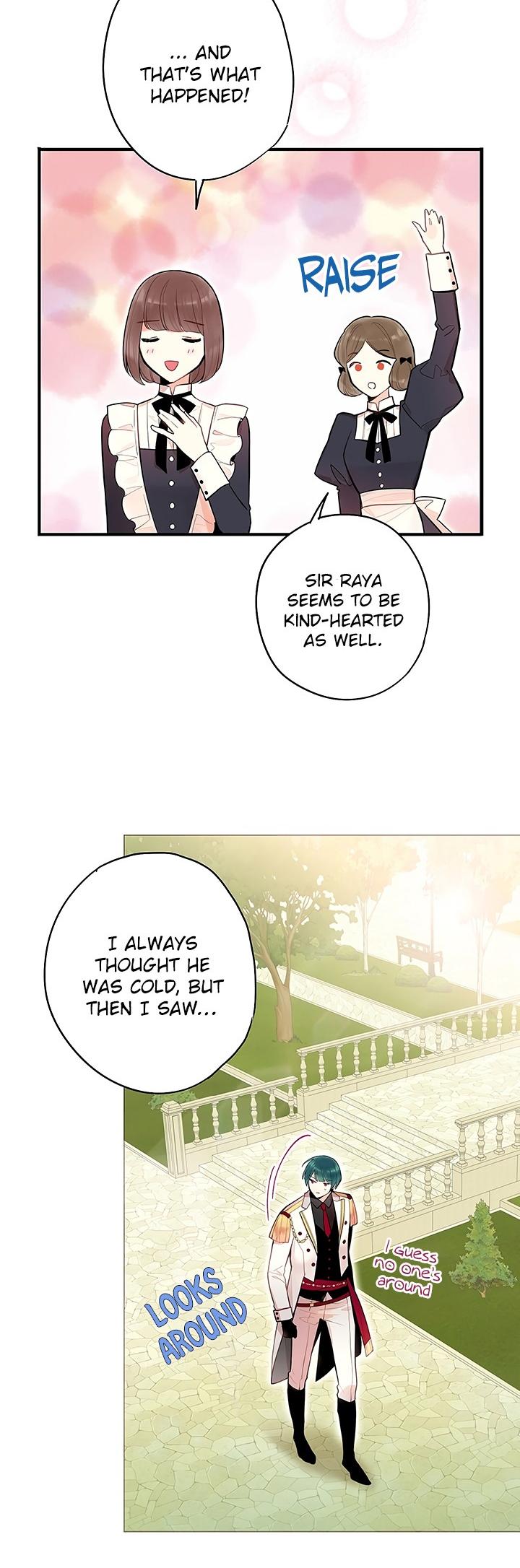 Survive as the Hero's Wife Chapter 54 page 23 - Chapter 54
