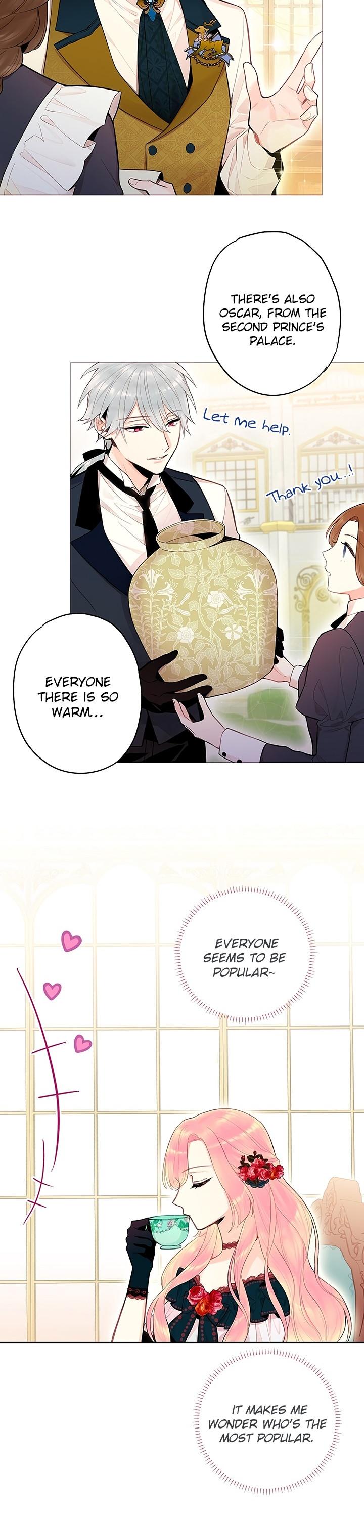 Survive as the Hero's Wife Chapter 54 page 25 - Chapter 54