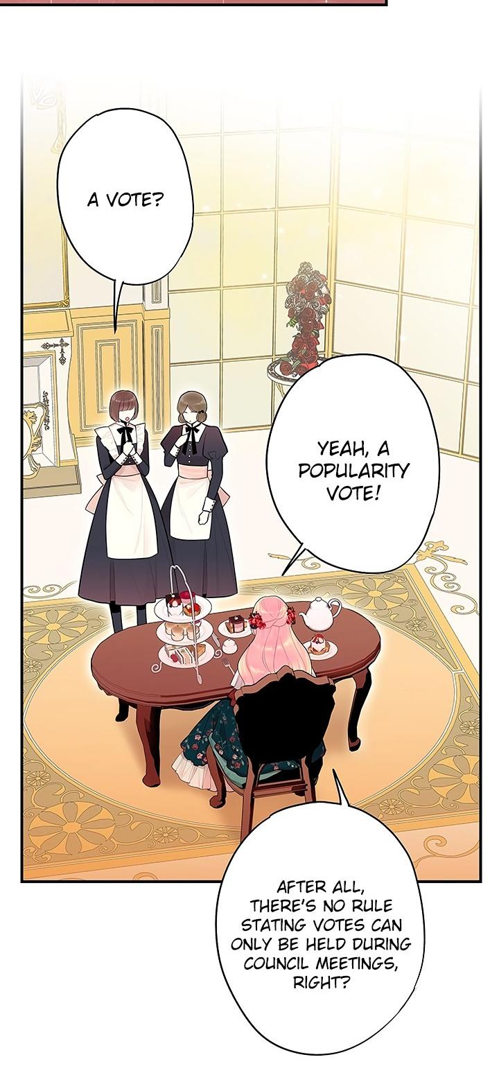 Survive as the Hero's Wife Chapter 54 page 27 - Chapter 54