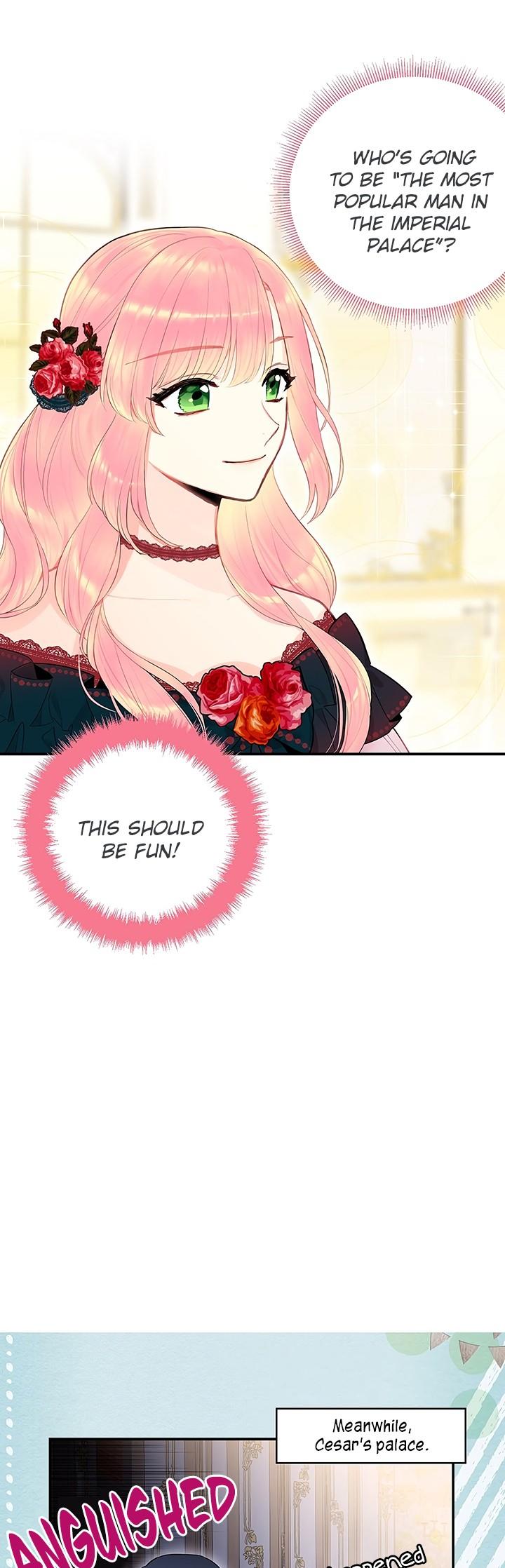 Survive as the Hero's Wife Chapter 54 page 28 - Chapter 54