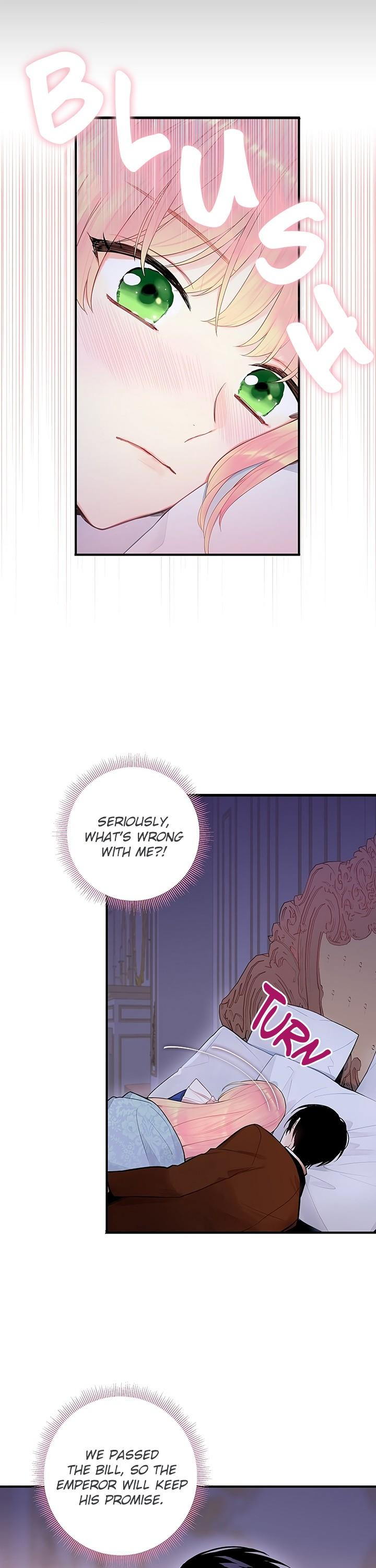 Survive as the Hero's Wife Chapter 54 page 4 - Chapter 54