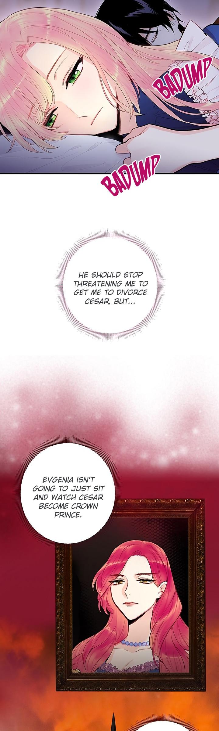 Survive as the Hero's Wife Chapter 54 page 5 - Chapter 54