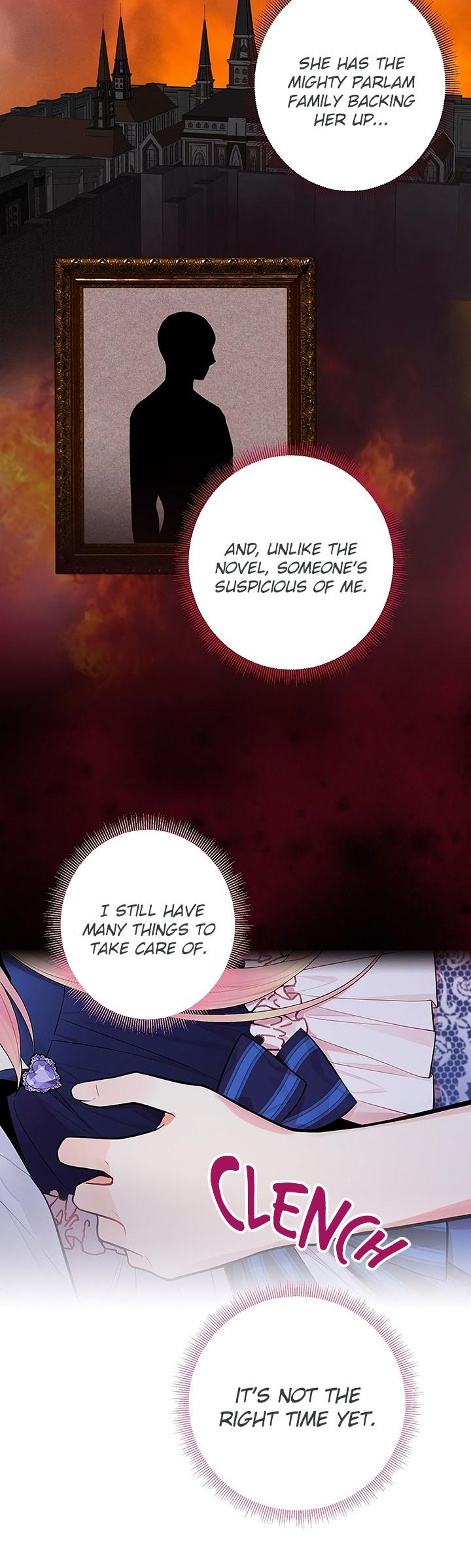 Survive as the Hero's Wife Chapter 54 page 6 - Chapter 54