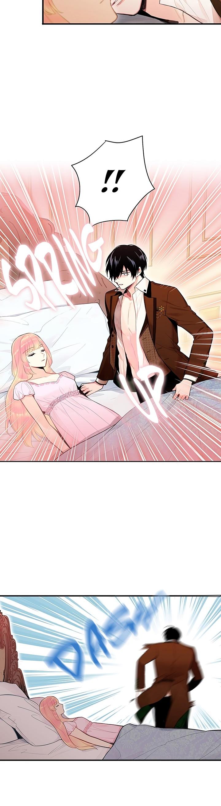 Survive as the Hero's Wife Chapter 54 page 8 - Chapter 54