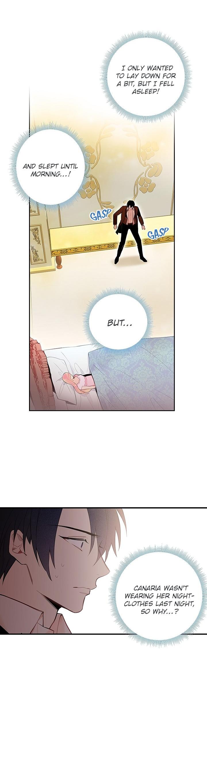 Survive as the Hero's Wife Chapter 54 page 9 - Chapter 54