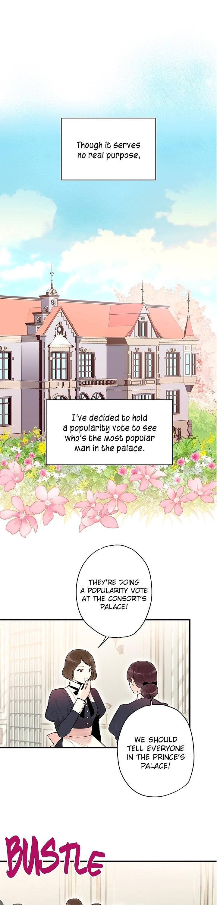 Survive as the Hero's Wife Chapter 55 page 1 - Chapter 55