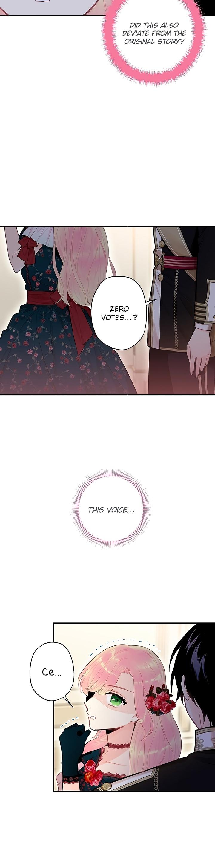Survive as the Hero's Wife Chapter 55 page 10 - Chapter 55