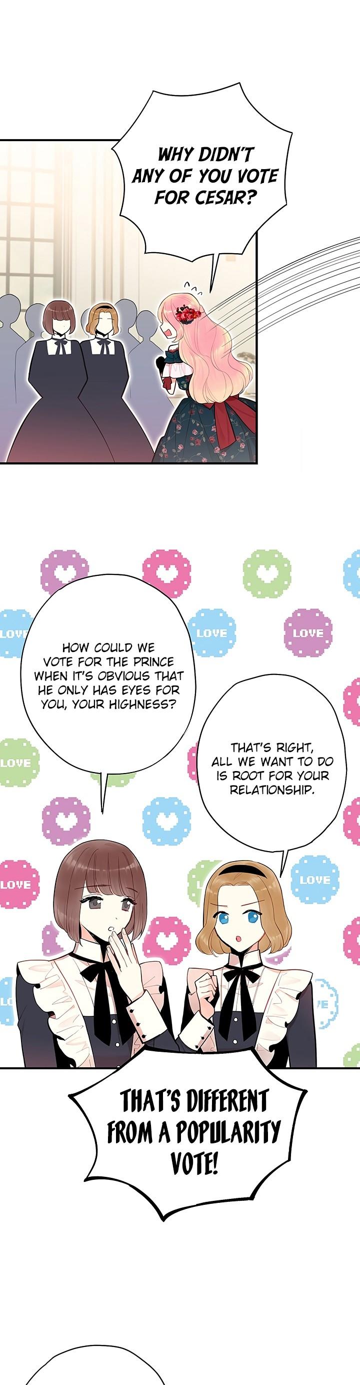 Survive as the Hero's Wife Chapter 55 page 12 - Chapter 55