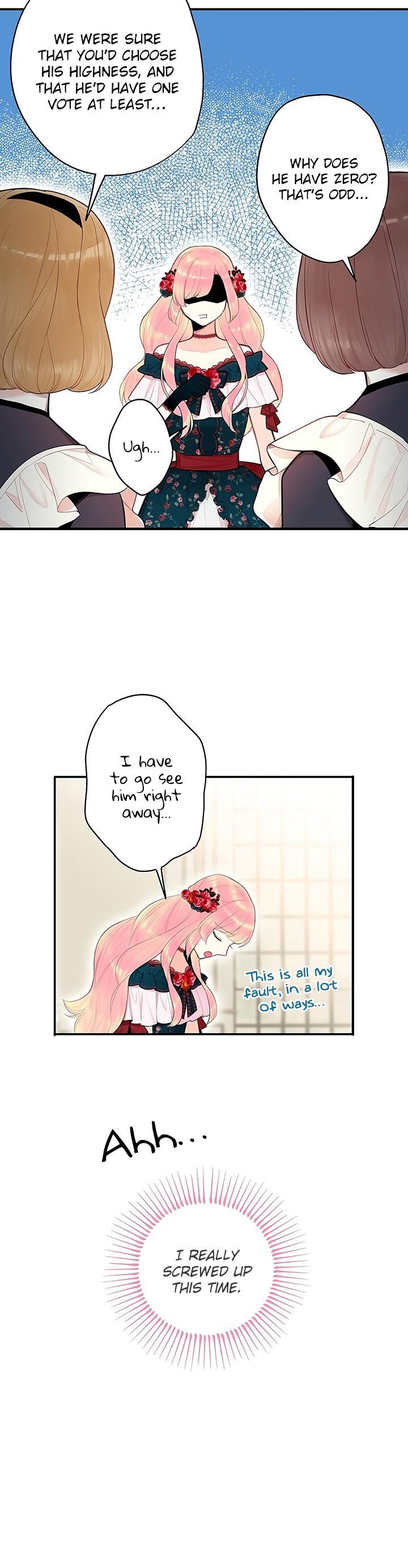 Survive as the Hero's Wife Chapter 55 page 13 - Chapter 55