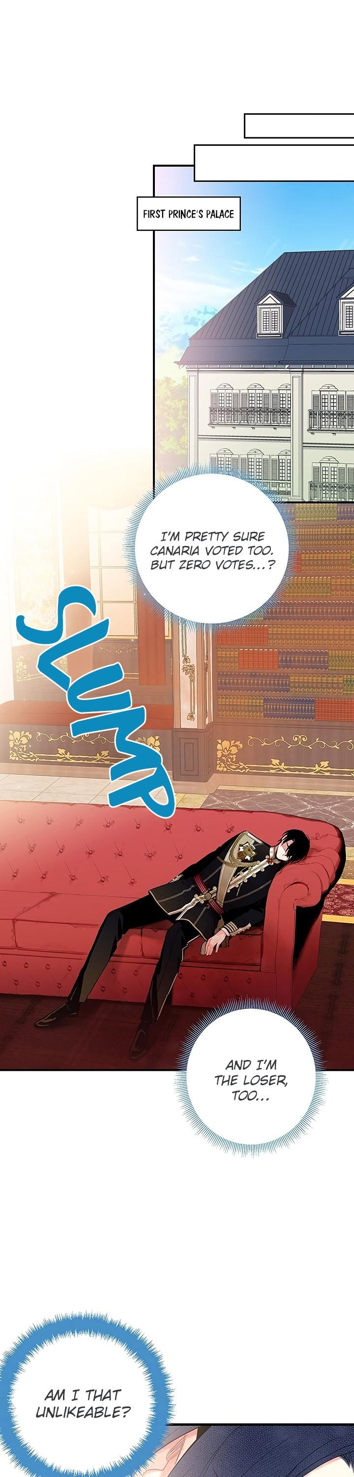 Survive as the Hero's Wife Chapter 55 page 14 - Chapter 55