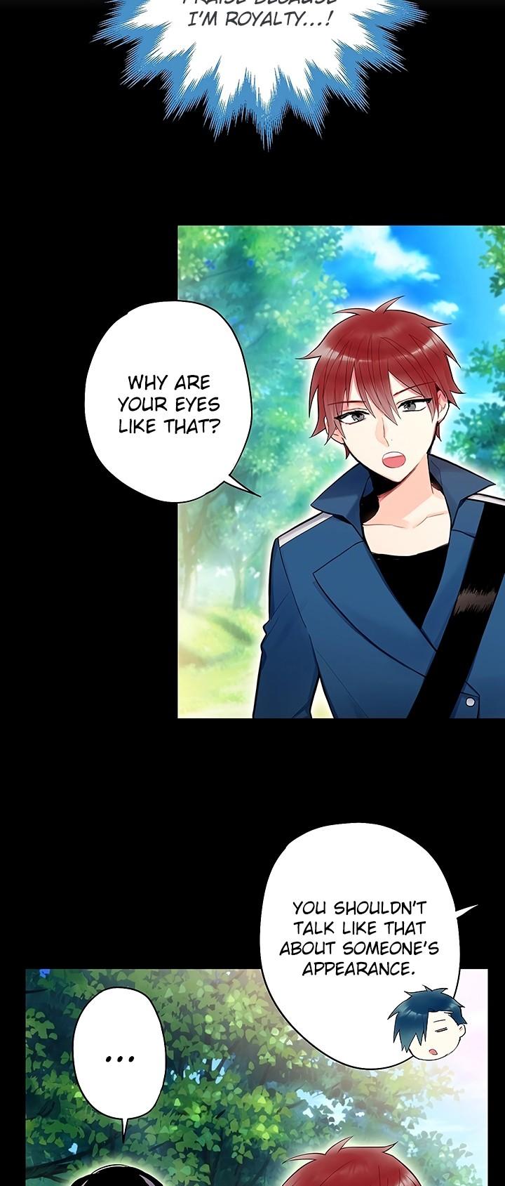 Survive as the Hero's Wife Chapter 55 page 16 - Chapter 55
