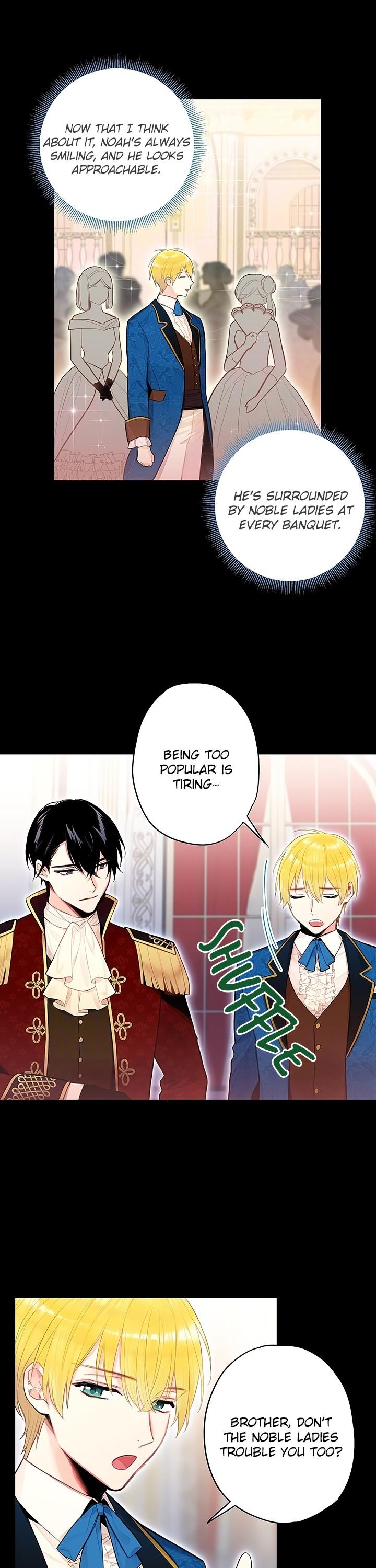 Survive as the Hero's Wife Chapter 55 page 18 - Chapter 55