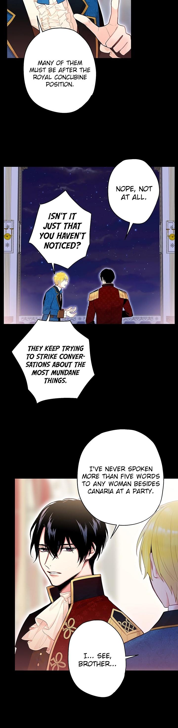 Survive as the Hero's Wife Chapter 55 page 19 - Chapter 55