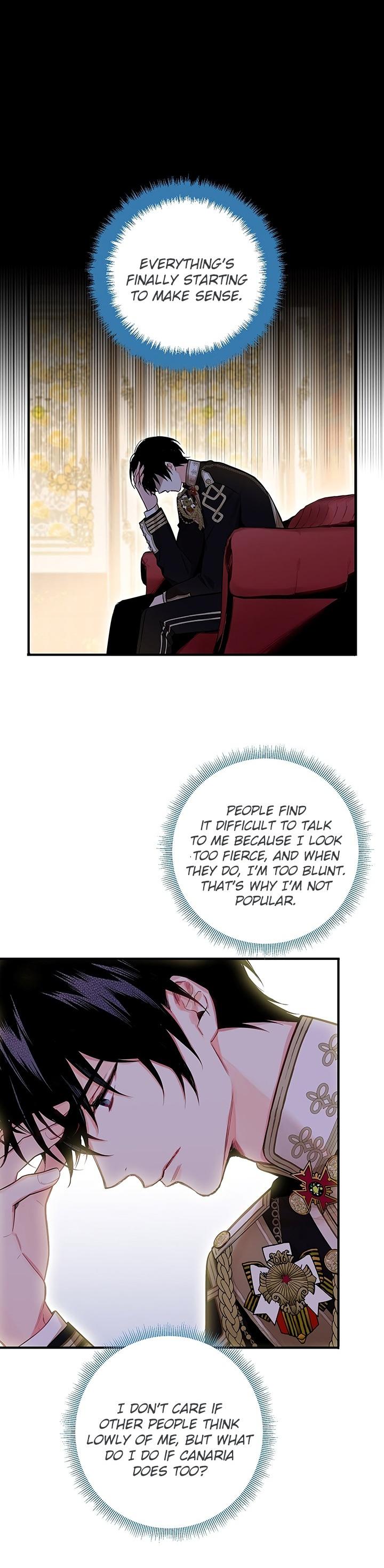 Survive as the Hero's Wife Chapter 55 page 20 - Chapter 55