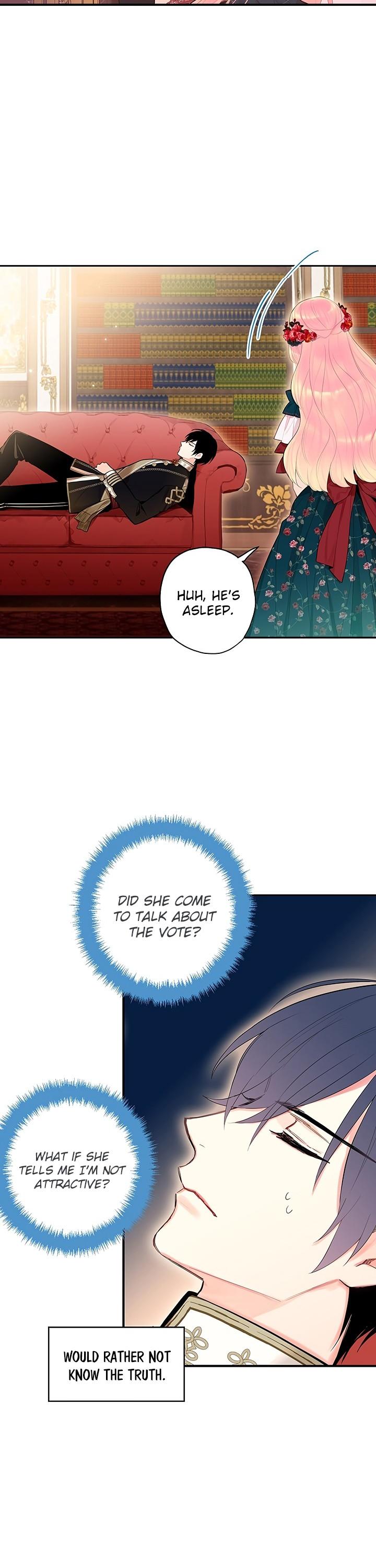 Survive as the Hero's Wife Chapter 55 page 22 - Chapter 55