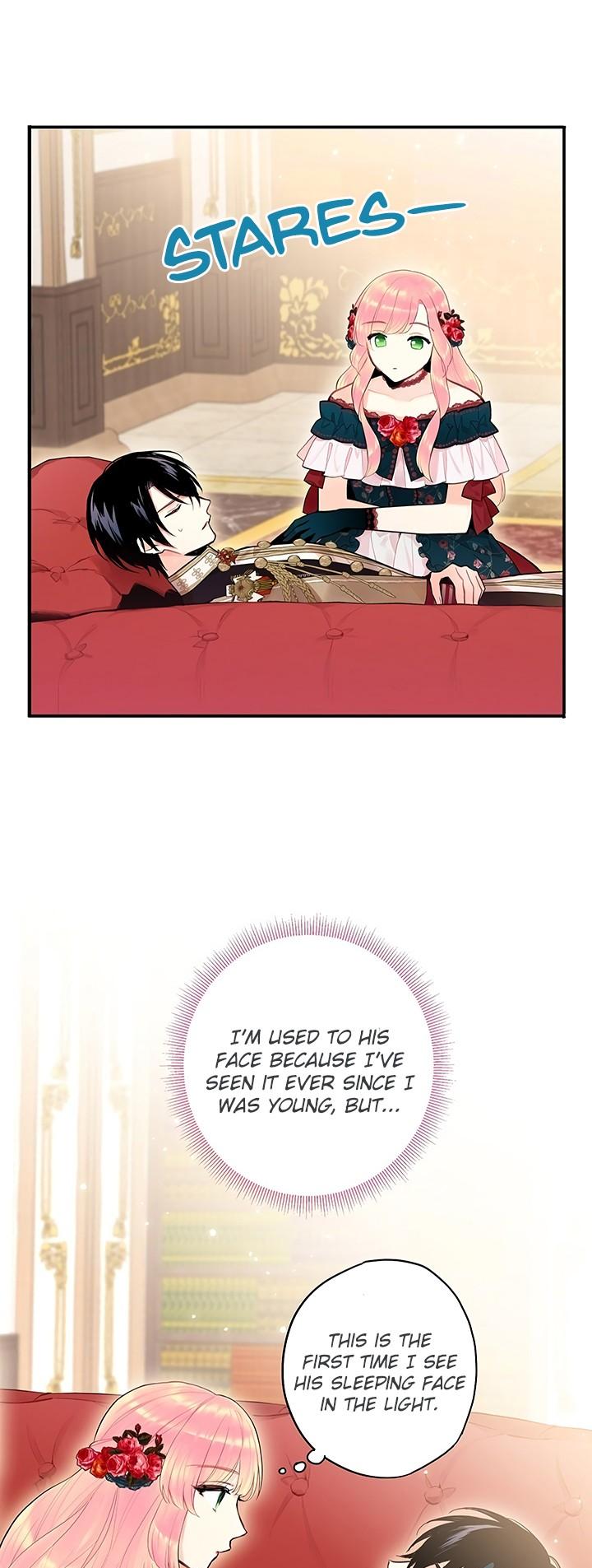 Survive as the Hero's Wife Chapter 55 page 23 - Chapter 55