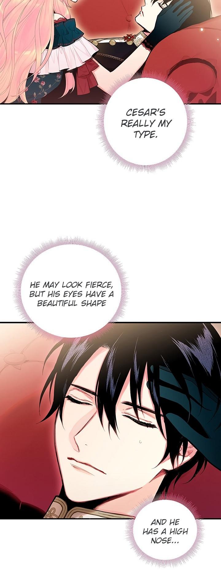 Survive as the Hero's Wife Chapter 55 page 24 - Chapter 55