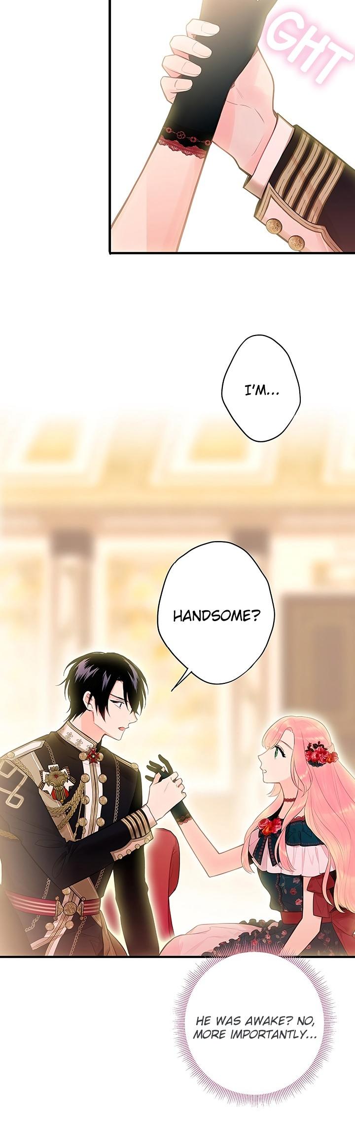 Survive as the Hero's Wife Chapter 55 page 26 - Chapter 55