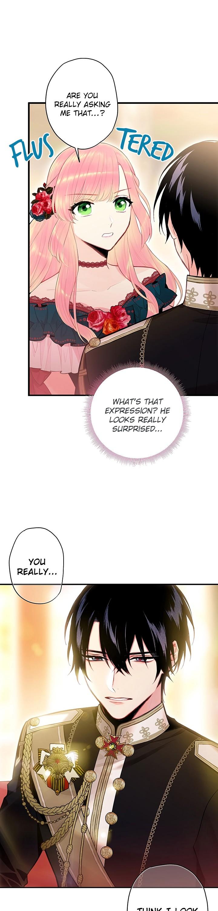 Survive as the Hero's Wife Chapter 55 page 27 - Chapter 55