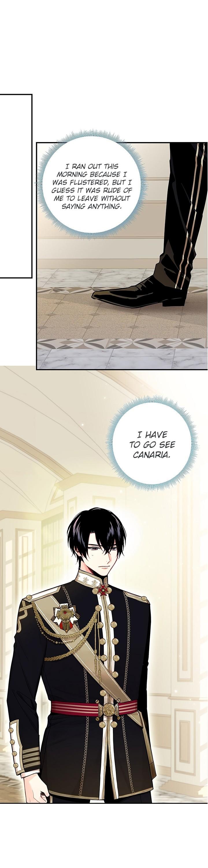 Survive as the Hero's Wife Chapter 55 page 5 - Chapter 55