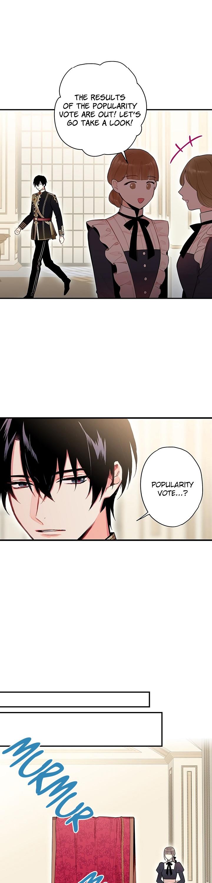 Survive as the Hero's Wife Chapter 55 page 6 - Chapter 55