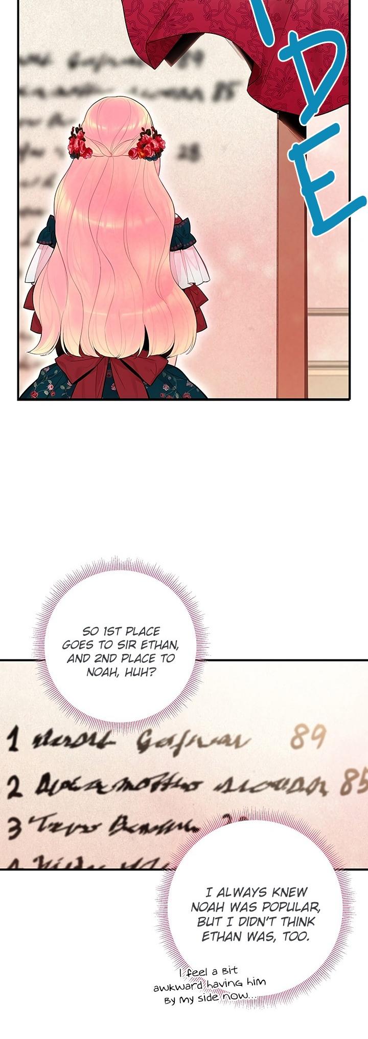 Survive as the Hero's Wife Chapter 55 page 8 - Chapter 55