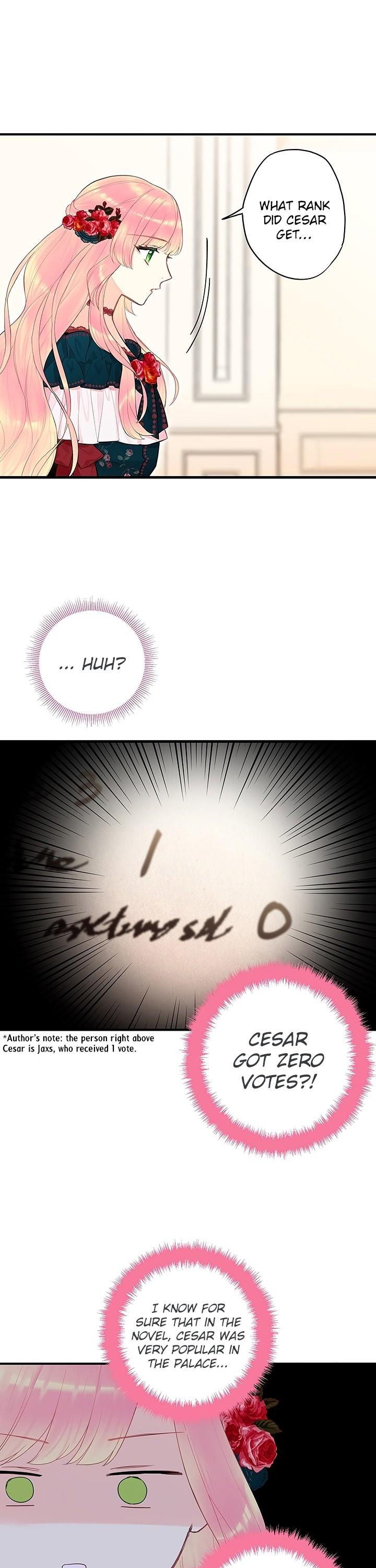 Survive as the Hero's Wife Chapter 55 page 9 - Chapter 55