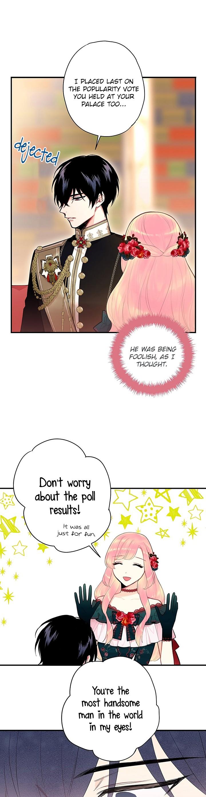 Survive as the Hero's Wife Chapter 56 page 1 - Chapter 56