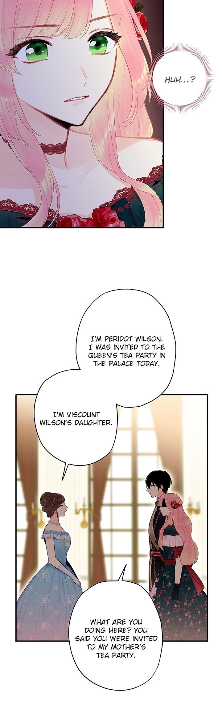 Survive as the Hero's Wife Chapter 56 page 10 - Chapter 56