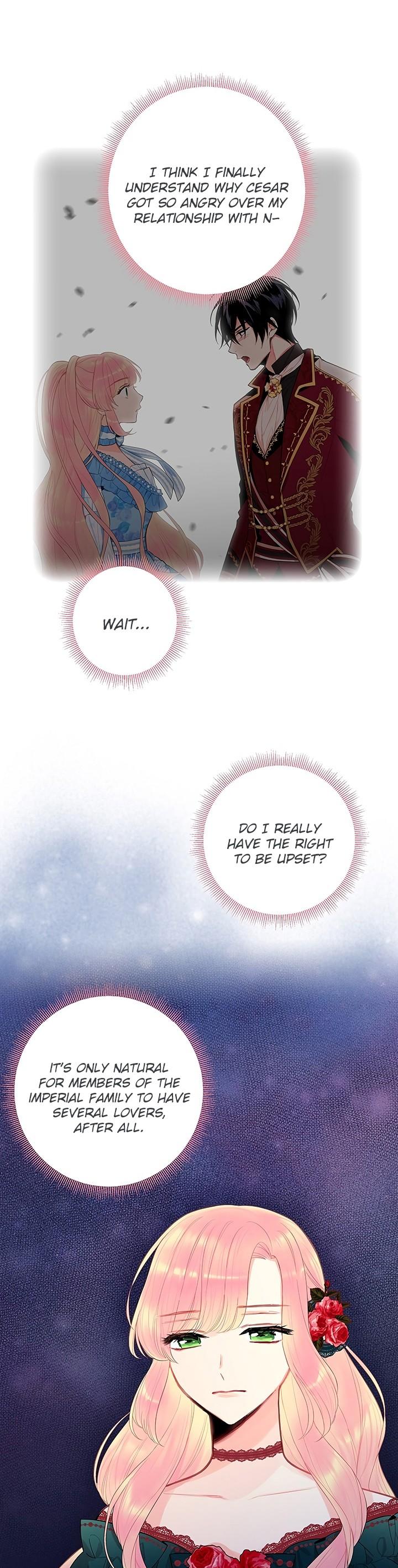 Survive as the Hero's Wife Chapter 56 page 13 - Chapter 56