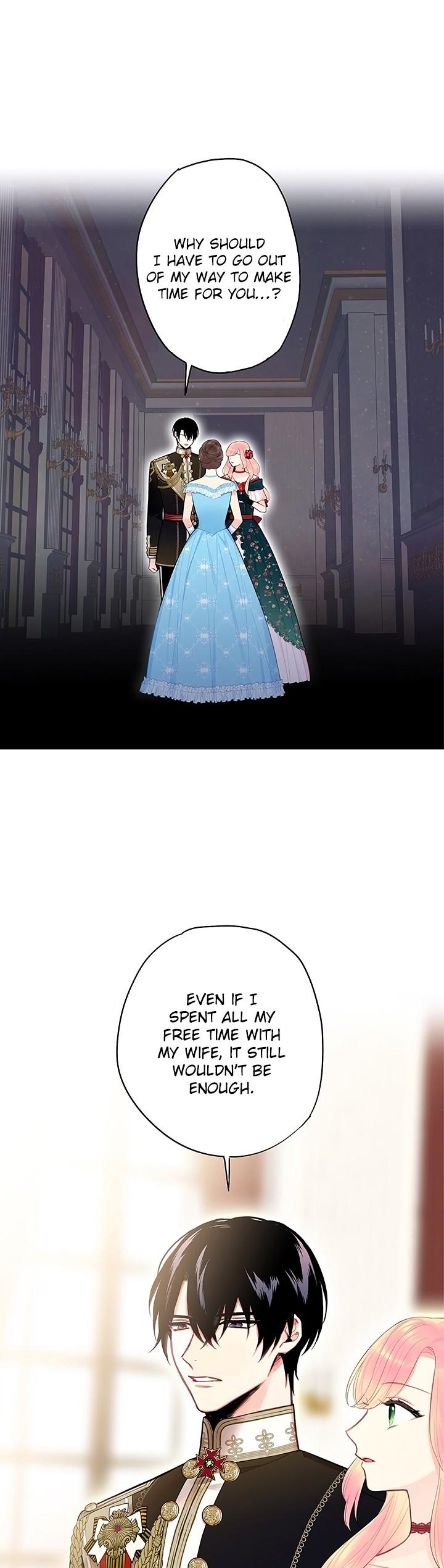 Survive as the Hero's Wife Chapter 56 page 15 - Chapter 56