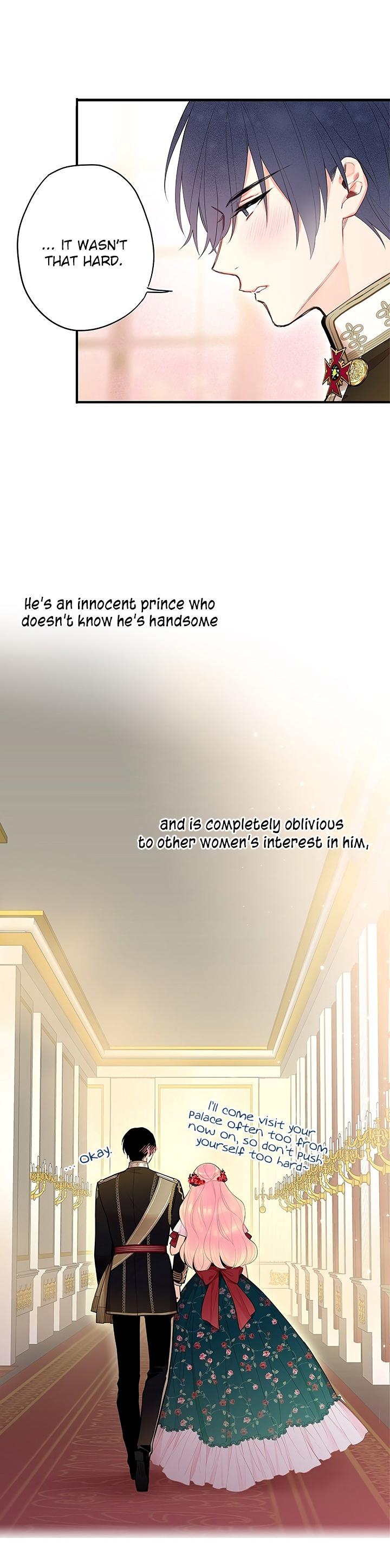 Survive as the Hero's Wife Chapter 56 page 18 - Chapter 56
