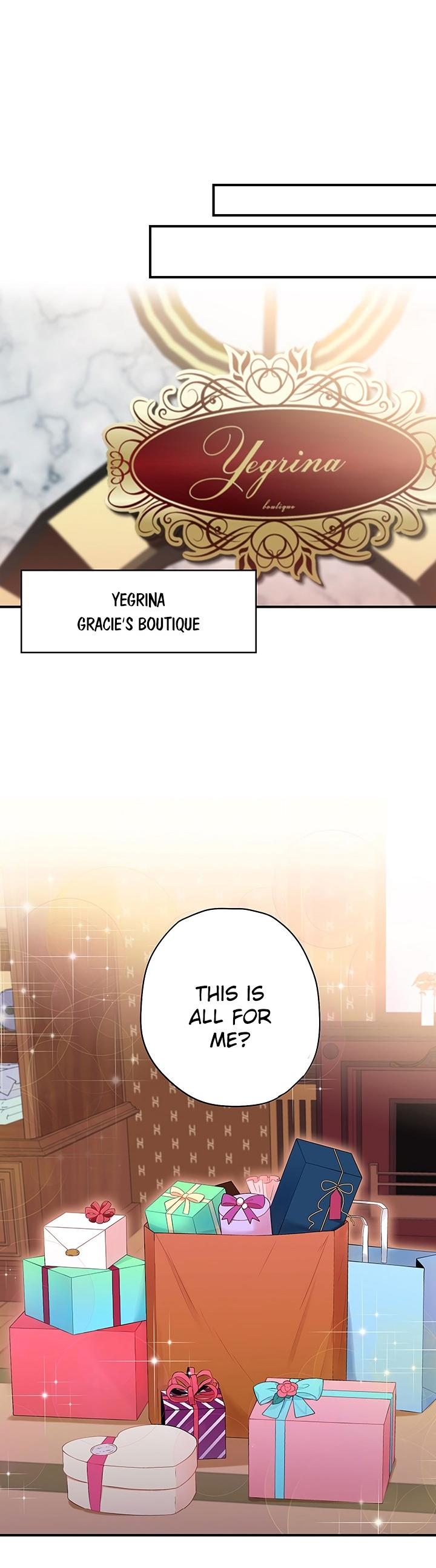 Survive as the Hero's Wife Chapter 56 page 20 - Chapter 56