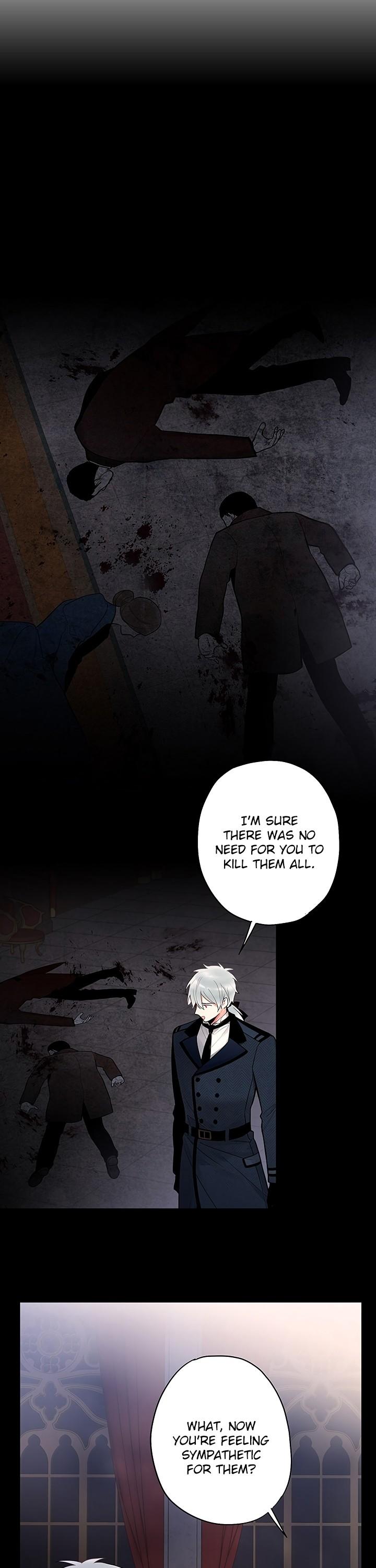 Survive as the Hero's Wife Chapter 56 page 24 - Chapter 56
