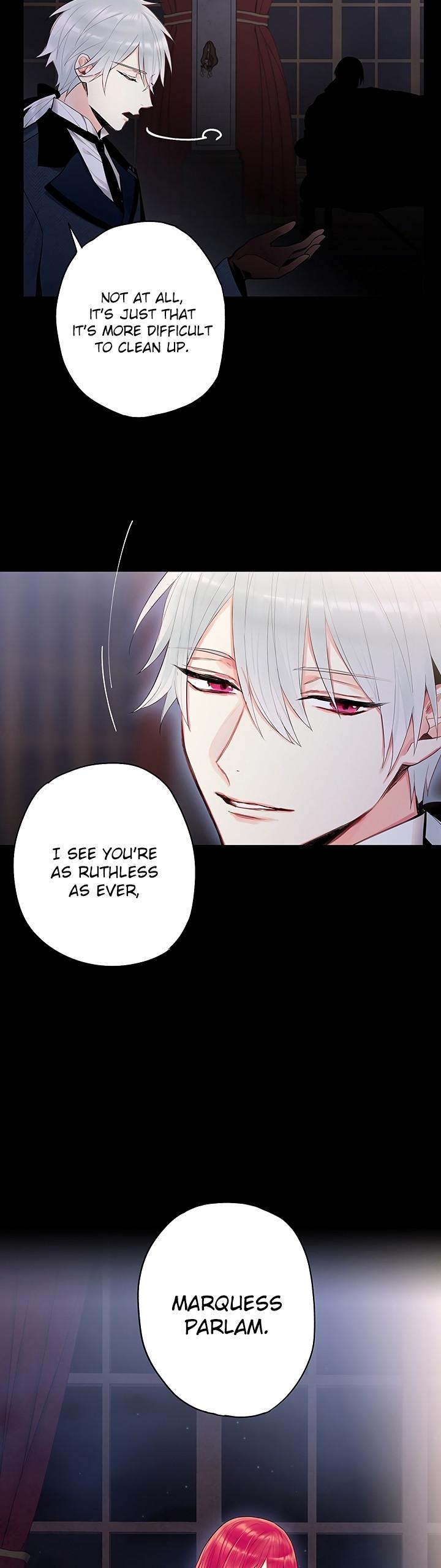 Survive as the Hero's Wife Chapter 56 page 25 - Chapter 56