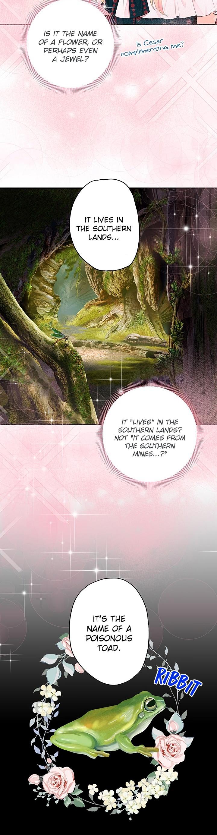 Survive as the Hero's Wife Chapter 56 page 4 - Chapter 56