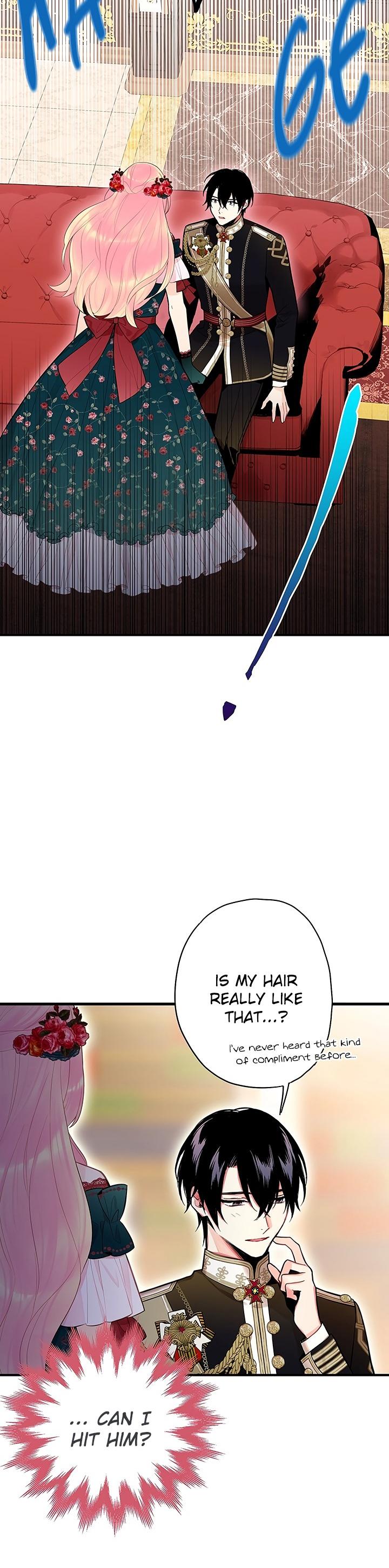 Survive as the Hero's Wife Chapter 56 page 6 - Chapter 56