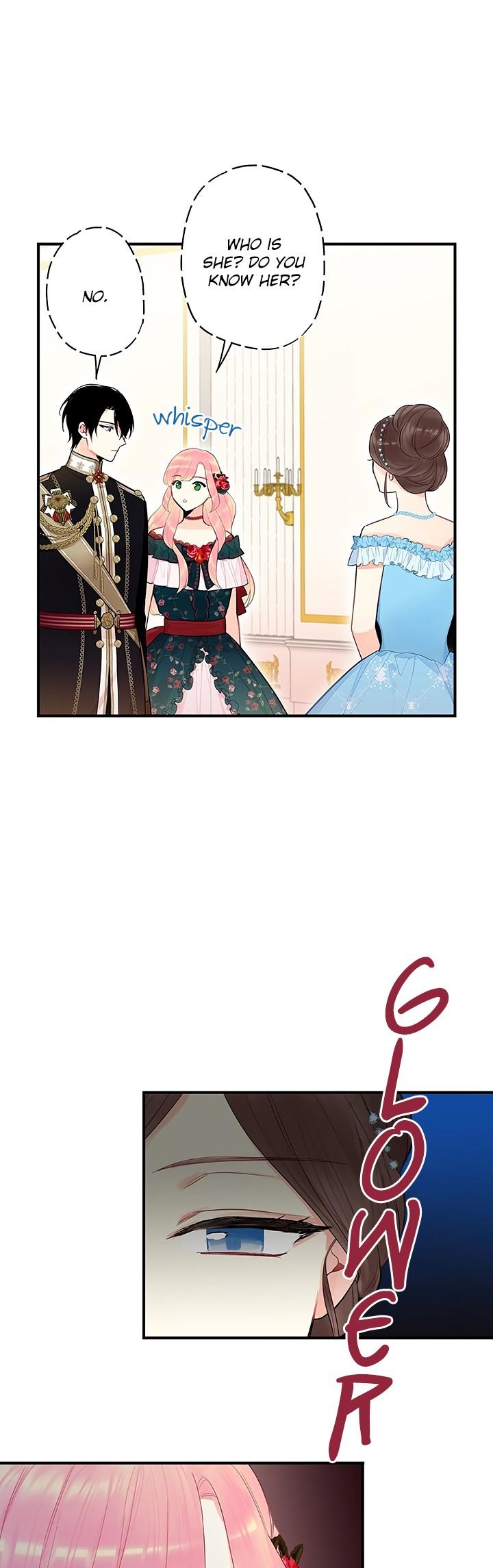 Survive as the Hero's Wife Chapter 56 page 9 - Chapter 56