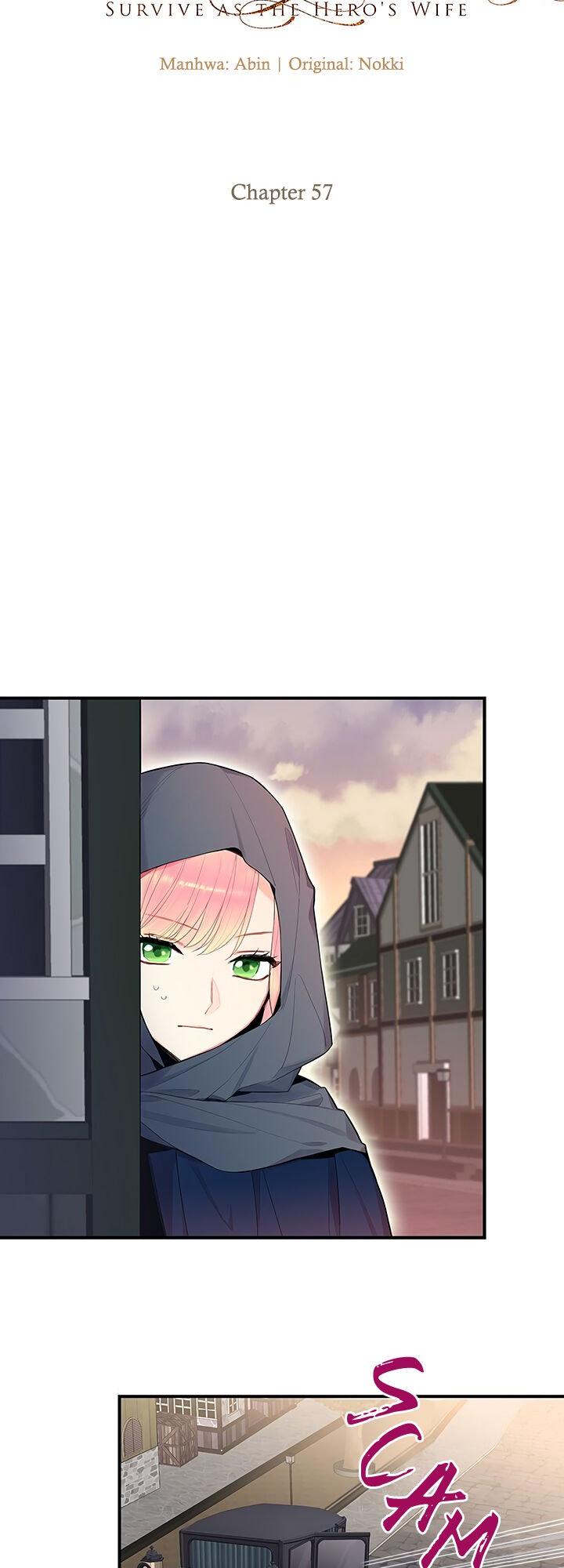 Survive as the Hero's Wife Chapter 57 page 10 - Chapter 57
