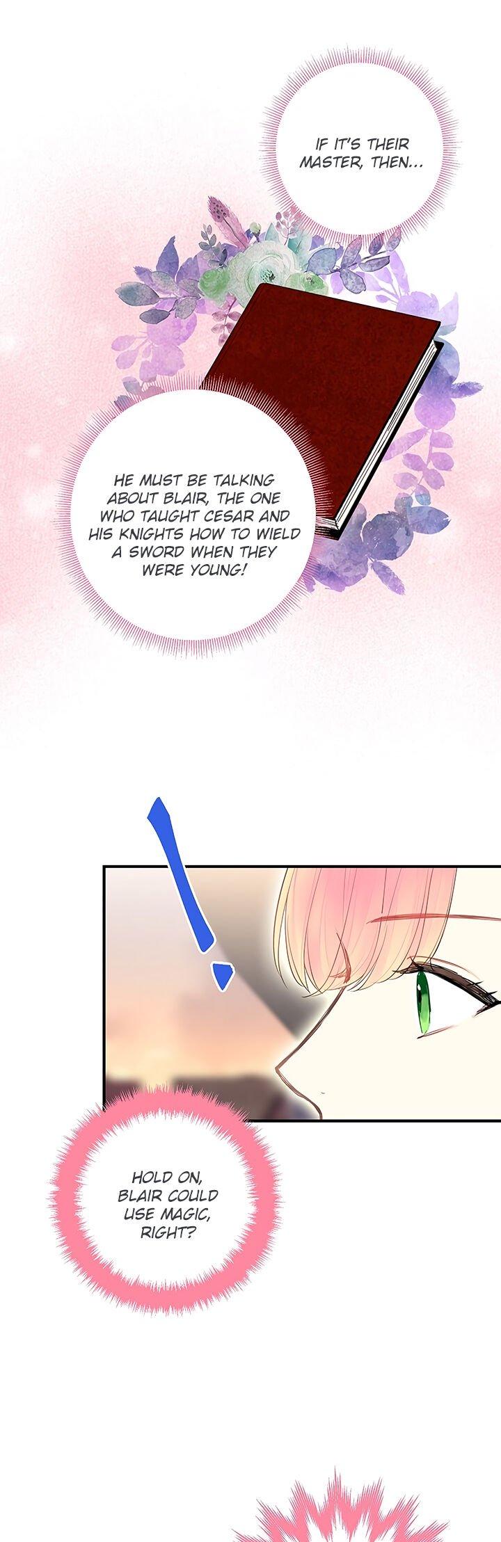 Survive as the Hero's Wife Chapter 57 page 14 - Chapter 57