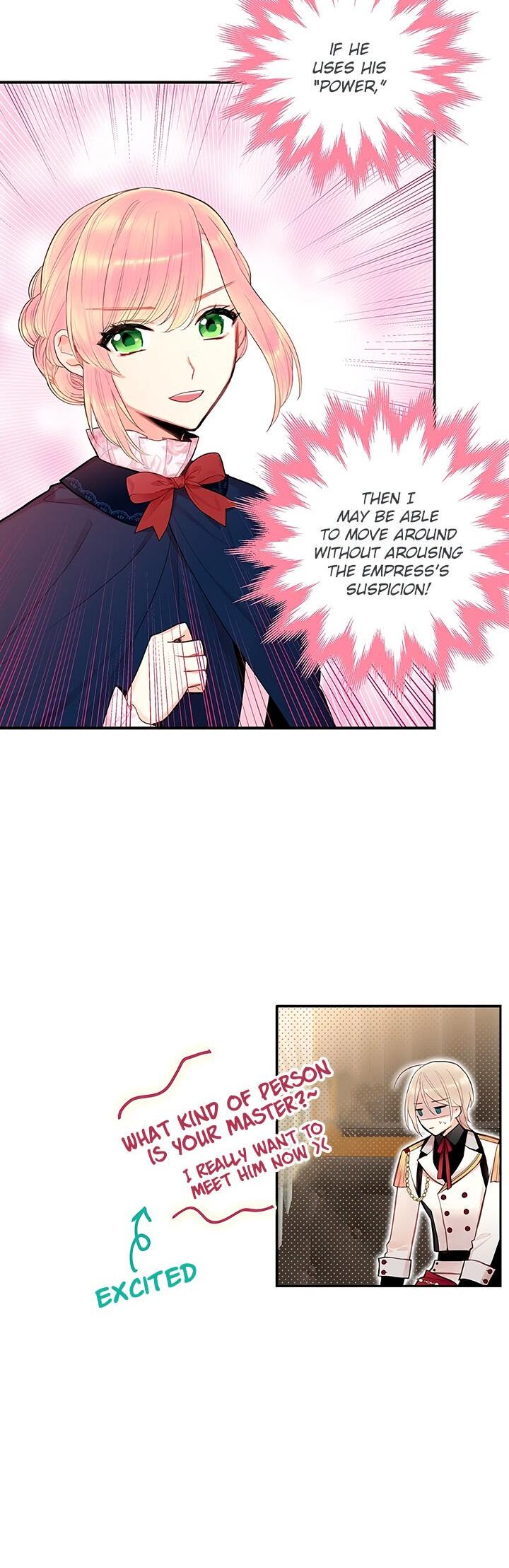 Survive as the Hero's Wife Chapter 57 page 15 - Chapter 57