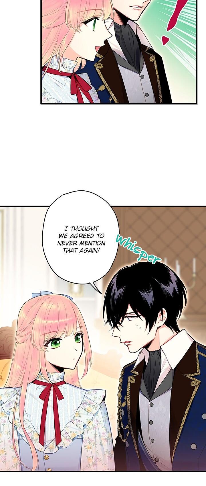 Survive as the Hero's Wife Chapter 57 page 20 - Chapter 57