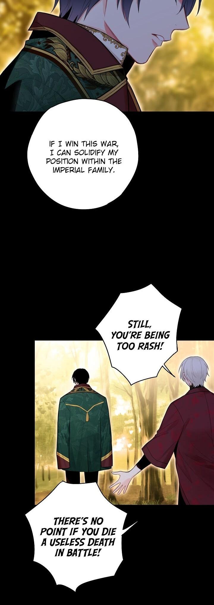 Survive as the Hero's Wife Chapter 57 page 23 - Chapter 57