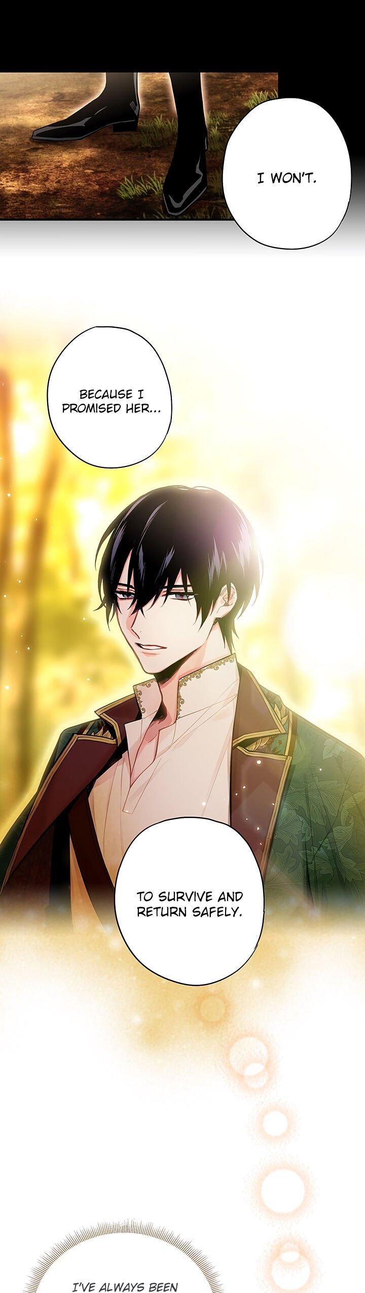 Survive as the Hero's Wife Chapter 57 page 24 - Chapter 57