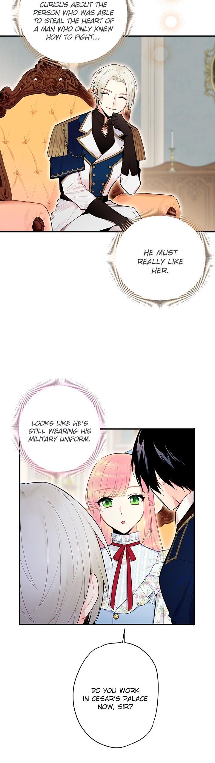 Survive as the Hero's Wife Chapter 57 page 25 - Chapter 57