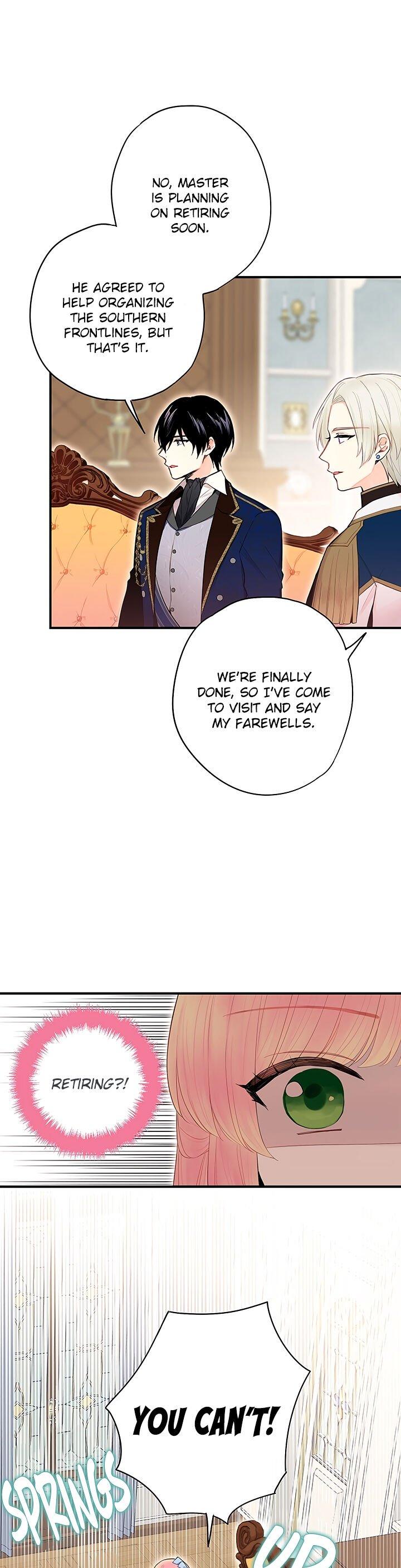 Survive as the Hero's Wife Chapter 57 page 26 - Chapter 57