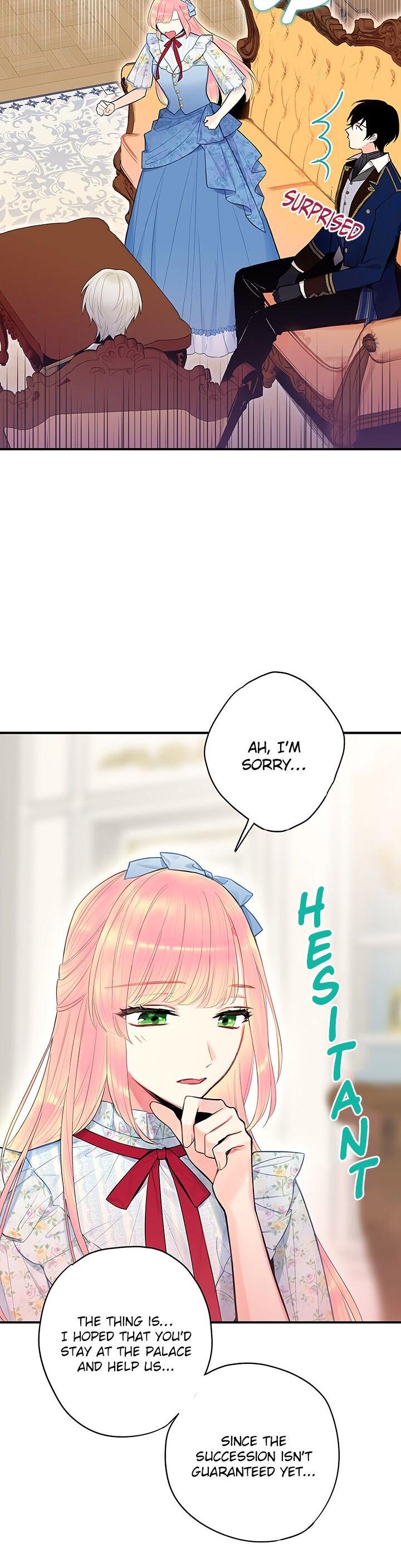 Survive as the Hero's Wife Chapter 57 page 27 - Chapter 57