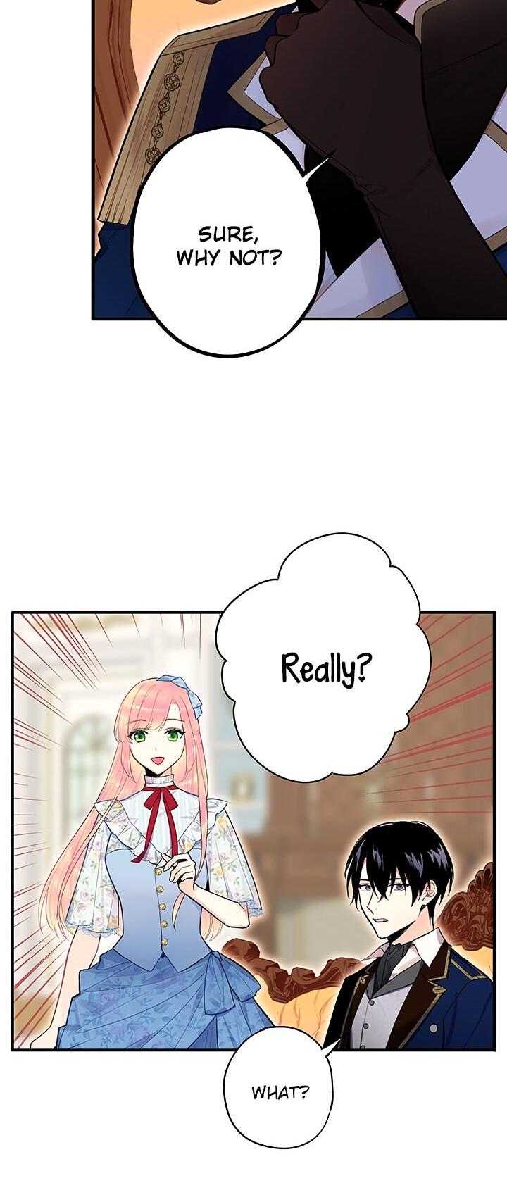 Survive as the Hero's Wife Chapter 57 page 29 - Chapter 57
