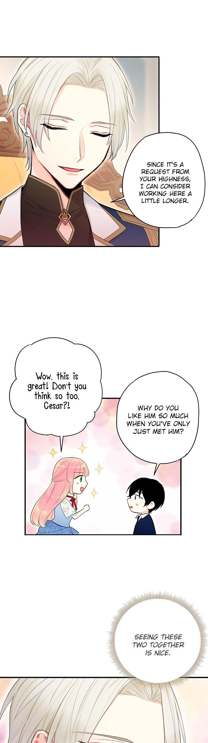 Survive as the Hero's Wife Chapter 57 page 30 - Chapter 57