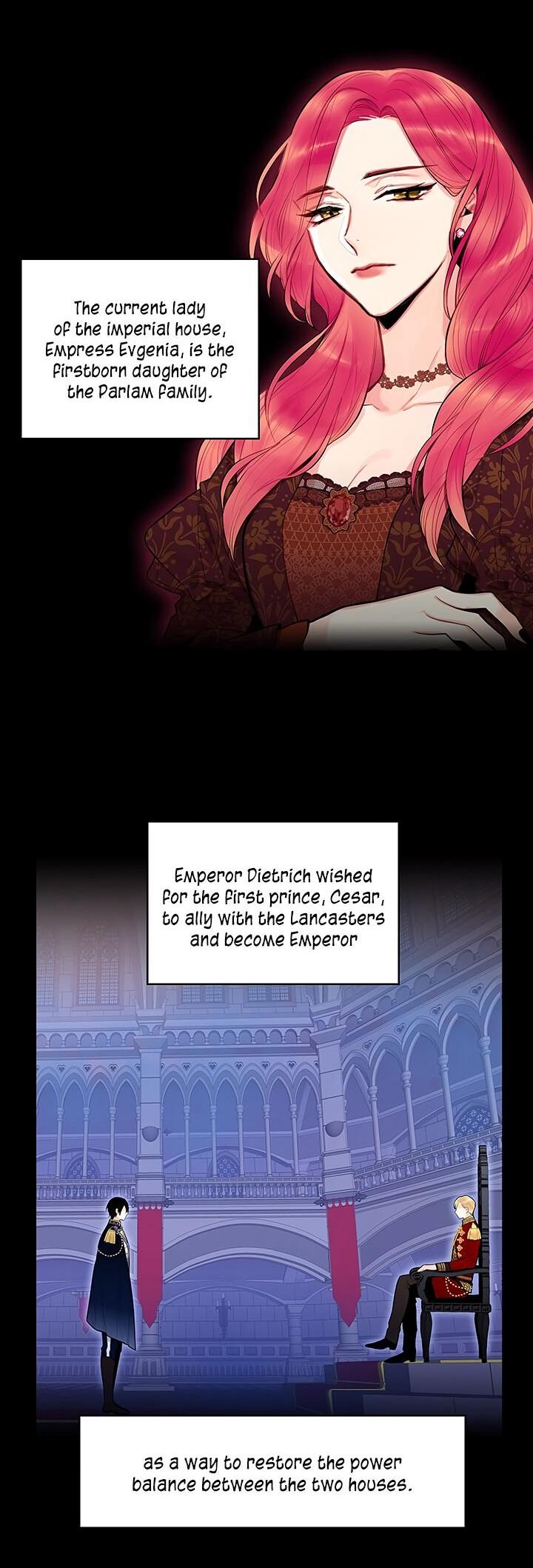 Survive as the Hero's Wife Chapter 57 page 4 - Chapter 57